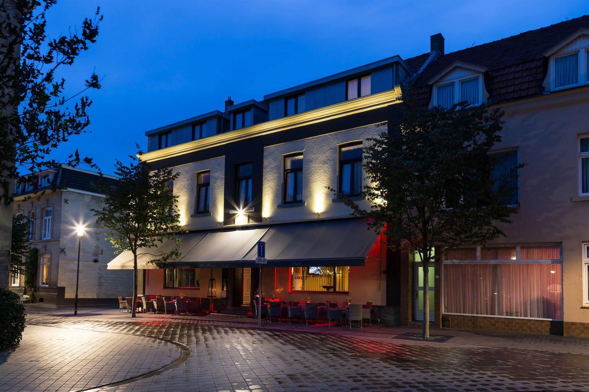 Boutique Hotel Scheepers Valkenburg aan de Geul 외부 사진